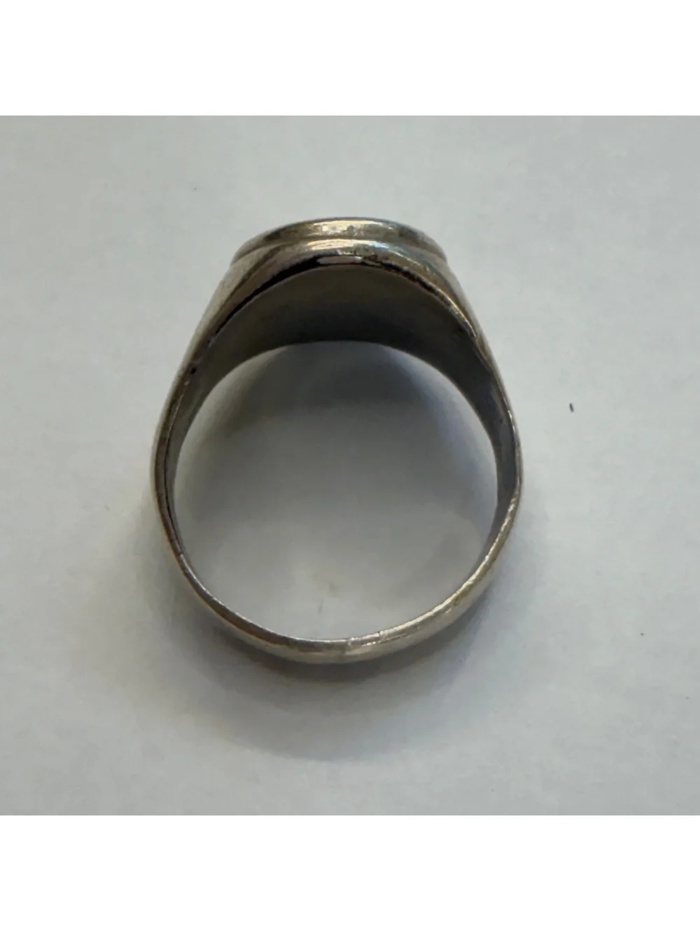 Sterling spider mens ring southwestern vintage size 9.75